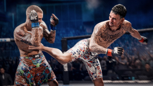 Игра EA SPORTS UFC 6 [PS5, английская версия] в Стерлитамаке