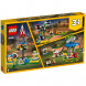 Конструктор LEGO Creator 31095 Ярмарочная карусель в Стерлитамаке