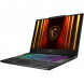 Ноутбук MSI Cyborg 15 B13WFKG-1261XRUY (15.6&amp;quot;, IPS, Intel Core i7 13620H 2.4ГГц, 10 ядер, 16ГБ DDR5, 512ГБ SSD, NVIDIA GeForce RTX 5060 - 8 ГБ, без ОС), черный в Стерлитамаке