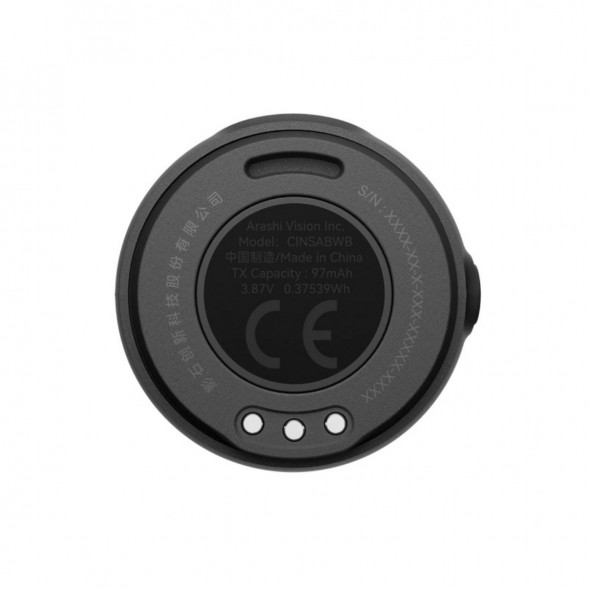 Беспроводной микрофон Insta360 Mic Air Transmitter (передатчик) в Стерлитамаке