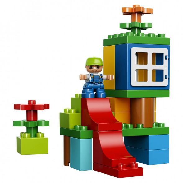 Конструктор LEGO DUPLO 10580 Набор для весёлой игры в Стерлитамаке