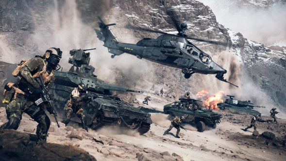 Игра Battlefield 6 [PS5, английская версия] в Стерлитамаке
