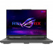 Ноутбук ASUS ROG Strix G16 G614PP-TS207 (16&amp;quot;, IPS, AMD Ryzen 9 8940HX 2.4ГГц, 16 ядер, 32ГБ DDR5, 512ГБ SSD, NVIDIA GeForce RTX 5070 8 ГБ, без ОС), серый в Стерлитамаке