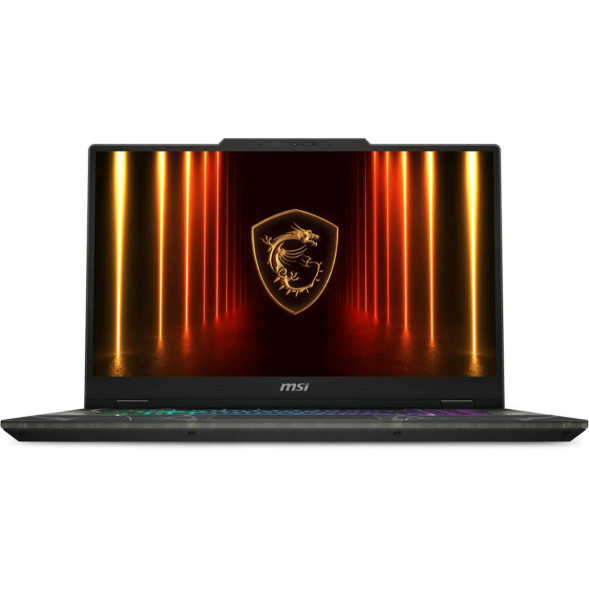 Ноутбук MSI Cyborg 17 B2RWEKG-279XRU (17.3&amp;quot;, IPS, Intel Core 7 240H 2.5ГГц, 10 ядер, 16ГБ DDR5, 1ТБ SSD, NVIDIA GeForce RTX 5050 - 8 ГБ, без ОС), черный в Стерлитамаке