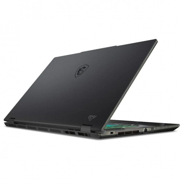 Ноутбук MSI Cyborg 17 B2RWEKG-279XRU (17.3&amp;quot;, IPS, Intel Core 7 240H 2.5ГГц, 10 ядер, 16ГБ DDR5, 1ТБ SSD, NVIDIA GeForce RTX 5050 - 8 ГБ, без ОС), черный в Стерлитамаке