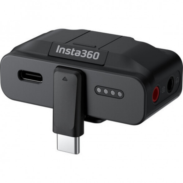 Беспроводной микрофон Insta360 Mic Pro (1 TX + 1 RX) в Стерлитамаке