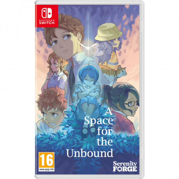 Игра A Space for the Unbound [Nintendo Switch, русские субтитры] в Стерлитамаке