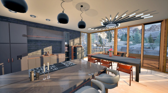 Игра Architect Life: A House Design Simulator [PS5, русские субтитры] в Стерлитамаке