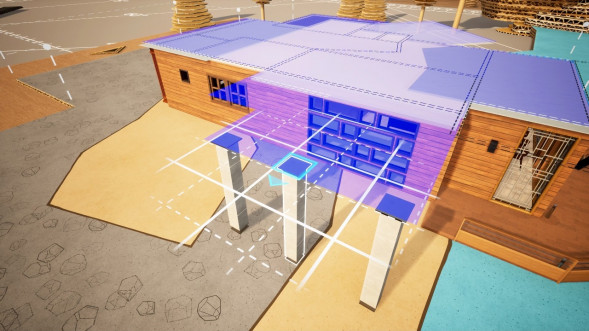 Игра Architect Life: A House Design Simulator [PS5, русские субтитры] в Стерлитамаке