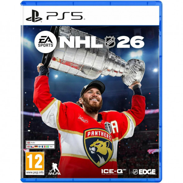 Игра NHL 26 [PS5, английская версия] в Стерлитамаке