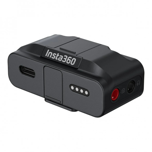 Беспроводной микрофон Insta360 Mic Pro (2TX + 1RX) в Стерлитамаке