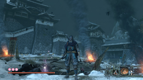 Sekiro: Shadows Die Twice GOTY Edition [PS4, русские субтитры] в Стерлитамаке