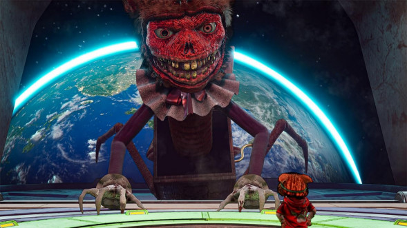 Игра Gori: Cuddly Carnage [PS5, английская версия] в Стерлитамаке