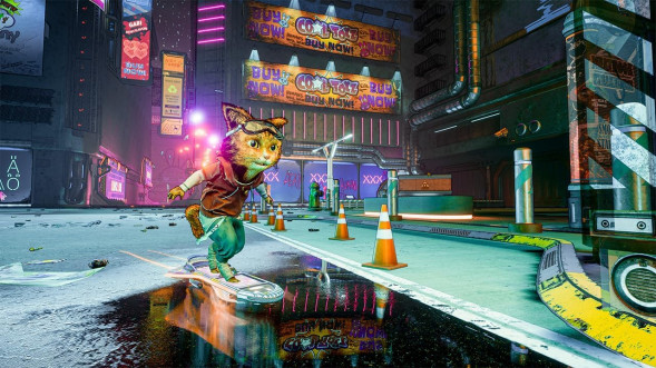 Игра Gori: Cuddly Carnage [PS5, английская версия] в Стерлитамаке