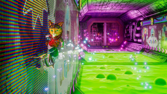 Игра Gori: Cuddly Carnage [PS5, английская версия] в Стерлитамаке