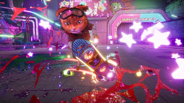 Игра Gori: Cuddly Carnage [PS5, английская версия] в Стерлитамаке