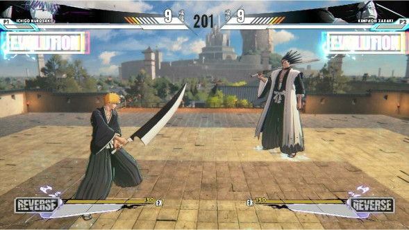Игра Bleach: Rebirth of Souls [PS4, русские субтитры] в Стерлитамаке