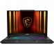 Ноутбук MSI Cyborg 17 B13WEKG-1248XRU (15.6&amp;quot;, IPS, Intel Core i5 13420H 2.1ГГц, 8 ядер, 16ГБ DDR5, 512ГБ SSD, NVIDIA GeForce RTX 5050 - 8 ГБ, без ОС), черный в Стерлитамаке