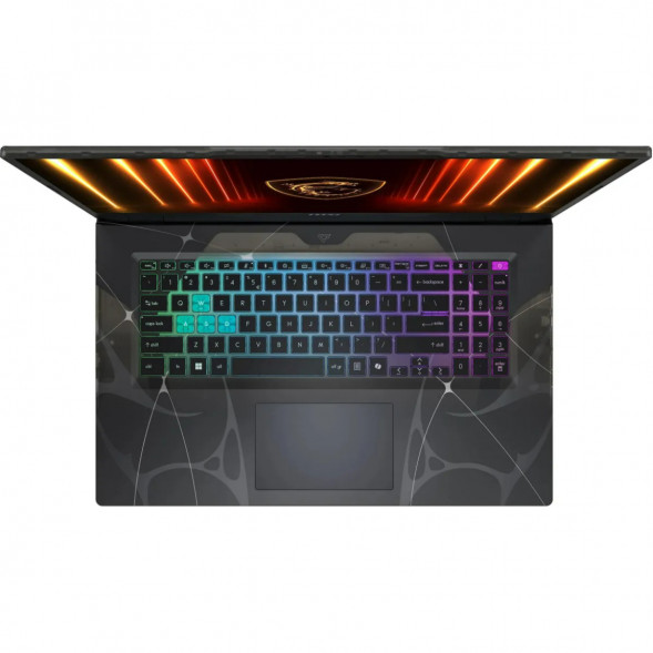 Ноутбук MSI Cyborg 17 B13WEKG-1248XRU (15.6&amp;quot;, IPS, Intel Core i5 13420H 2.1ГГц, 8 ядер, 16ГБ DDR5, 512ГБ SSD, NVIDIA GeForce RTX 5050 - 8 ГБ, без ОС), черный в Стерлитамаке