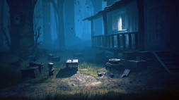 Игра Little Nightmares I + II (PS4, русские субтитры)