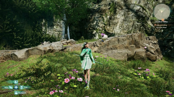 Игра Sword and Fairy: Together Forever [PS4, английская версия] в Стерлитамаке