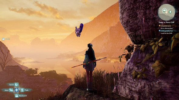 Игра Sword and Fairy: Together Forever [PS4, английская версия] в Стерлитамаке