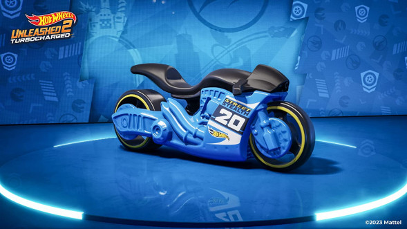 Игра Hot Wheels Unleashed 2: Turbocharged [PS4, английская версия] в Стерлитамаке