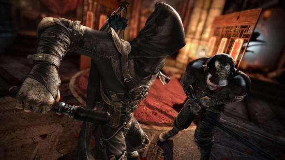 Игра Thief [PS4, русская версия] в Стерлитамаке