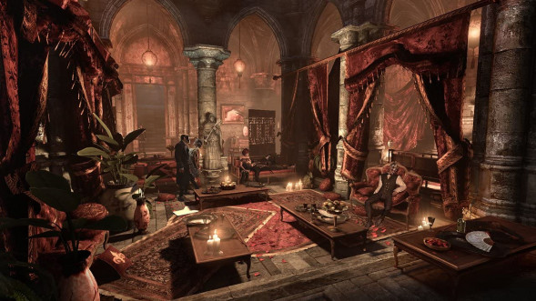 Игра Thief [PS4, русская версия] в Стерлитамаке