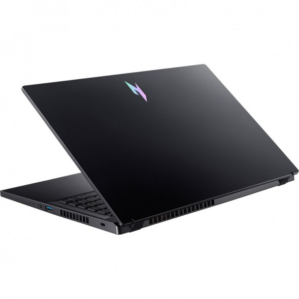 Ноутбук Acer Nitro V 15 ANV15-52-92DD (15.6&amp;quot;, IPS, Intel Core i9 13900H 2.6ГГц, 14 ядер, 16ГБ DDR5, 512ГБ SSD, NVIDIA GeForce RTX 5060 - 8 ГБ, без ОС), черный в Стерлитамаке
